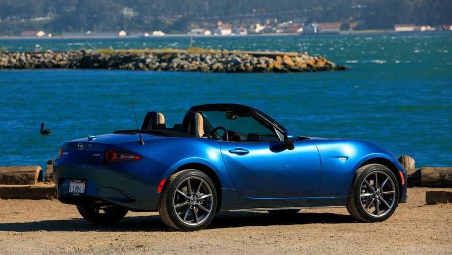 Mazda Miata 1995
