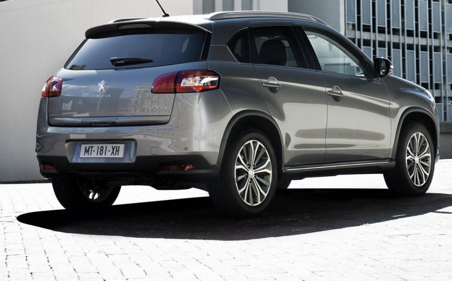 Peugeot 4008