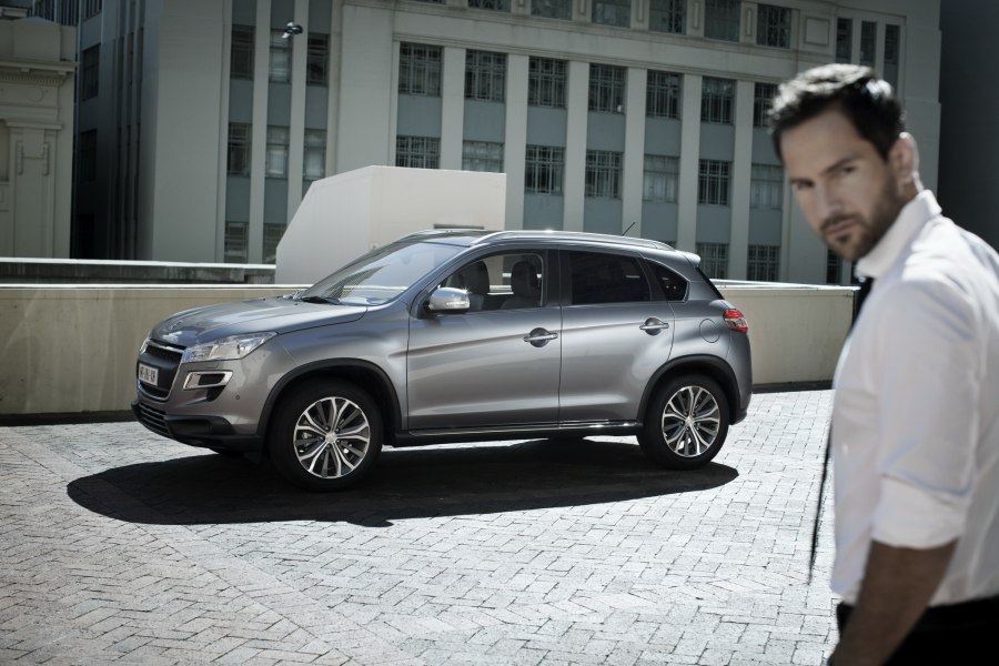 Peugeot 4008 phew