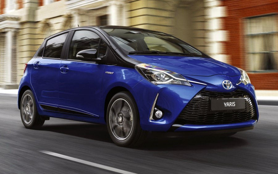 Toyota Yaris 2005