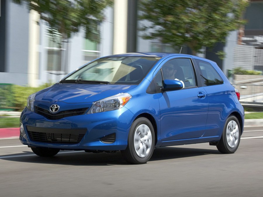 Toyota Yaris xp13