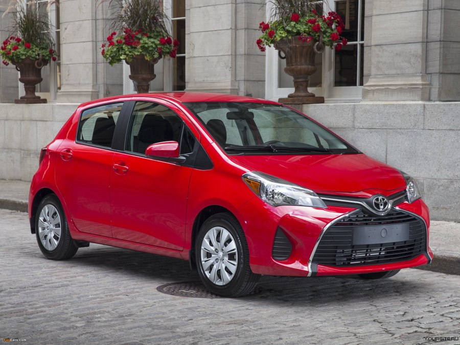 +Toyota Yaris Toyota