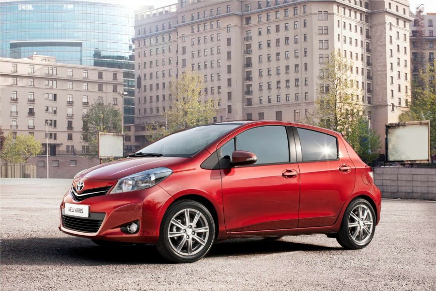 +Toyota Yaris Toyota