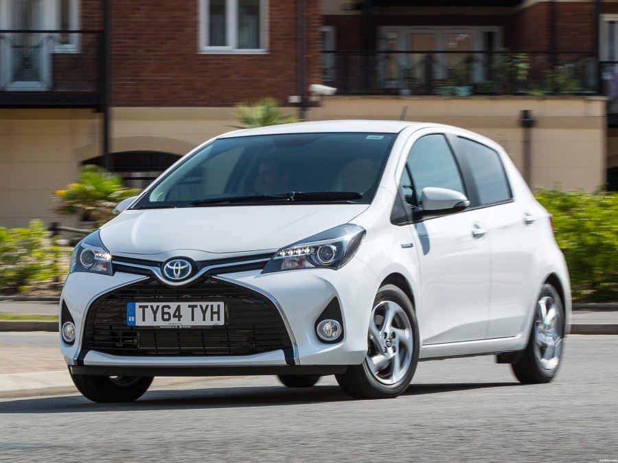 2018 Toyota Yaris gr