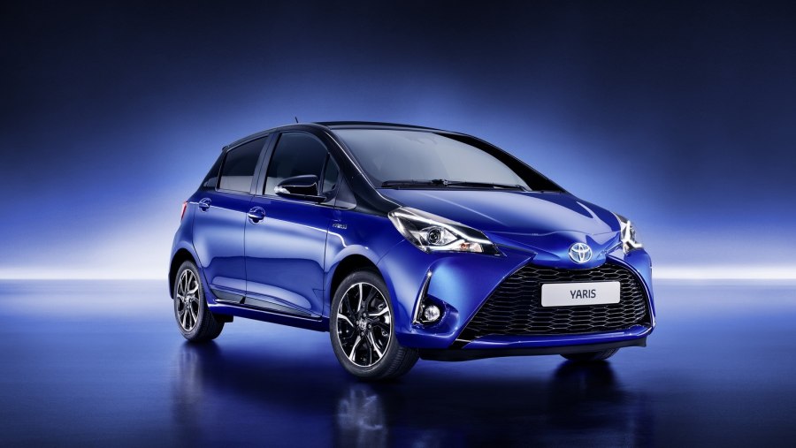 Toyota Yaris gr 2021
