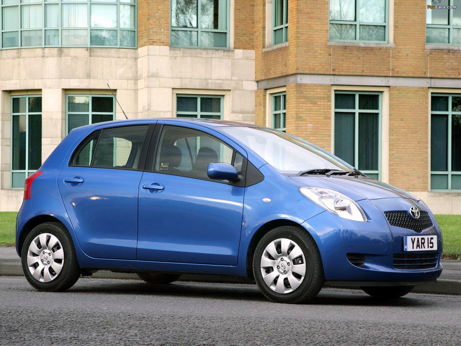 Toyota Yaris 1.5