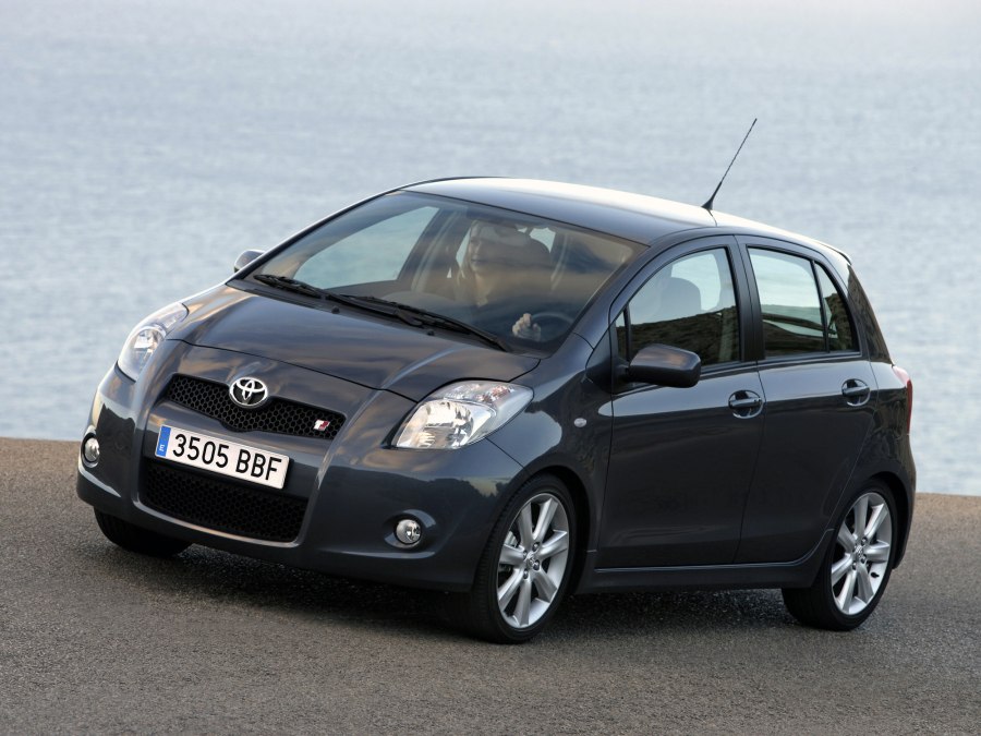 Toyota Yaris 2009