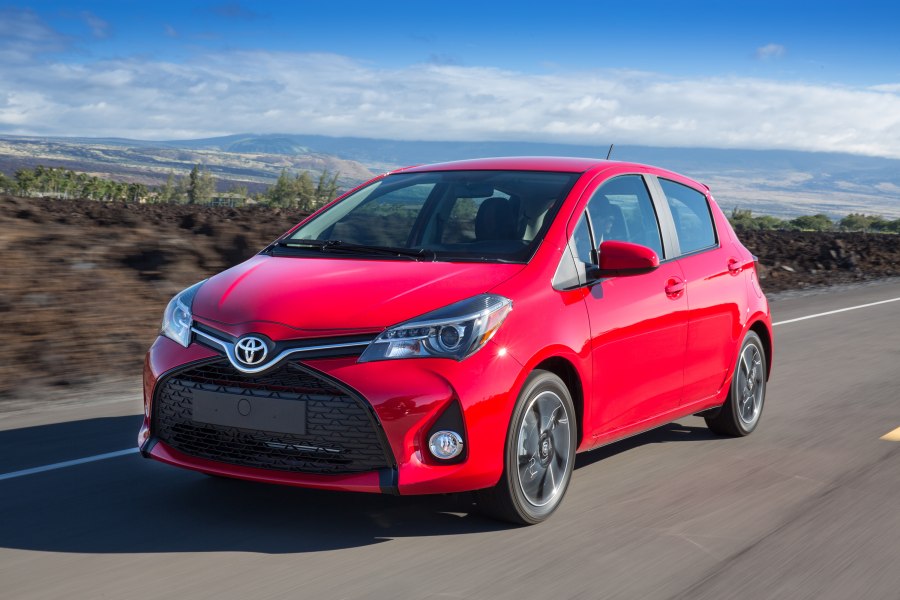 Toyota Yaris Toyota Yaris