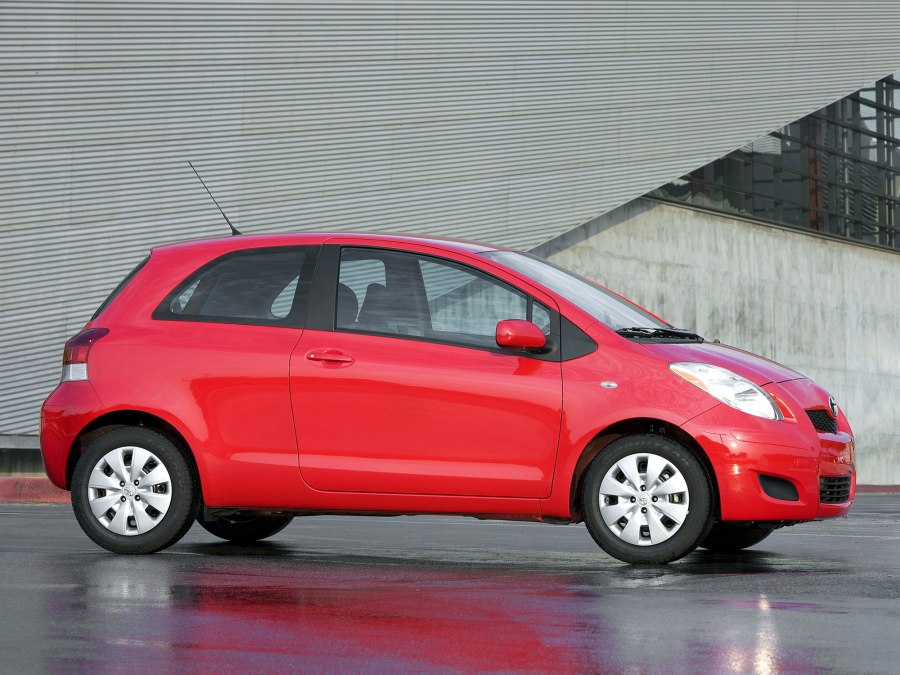 Toyota Yaris xp13