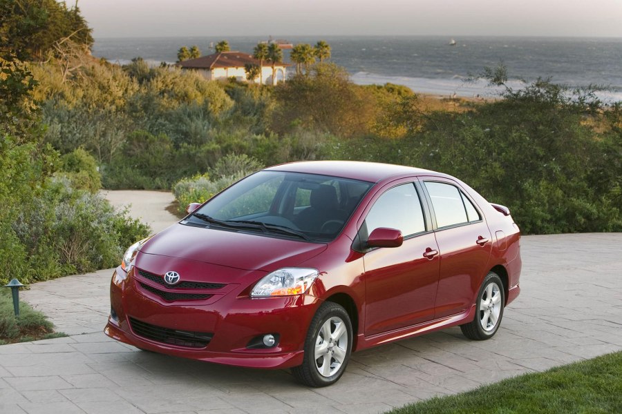 Toyota Yaris 2009