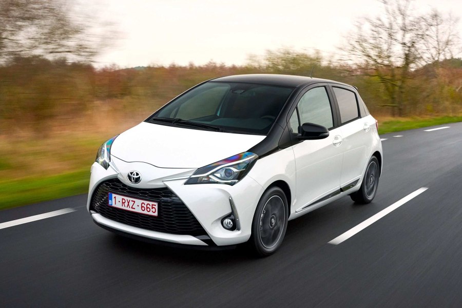 +Toyota Yaris Toyota