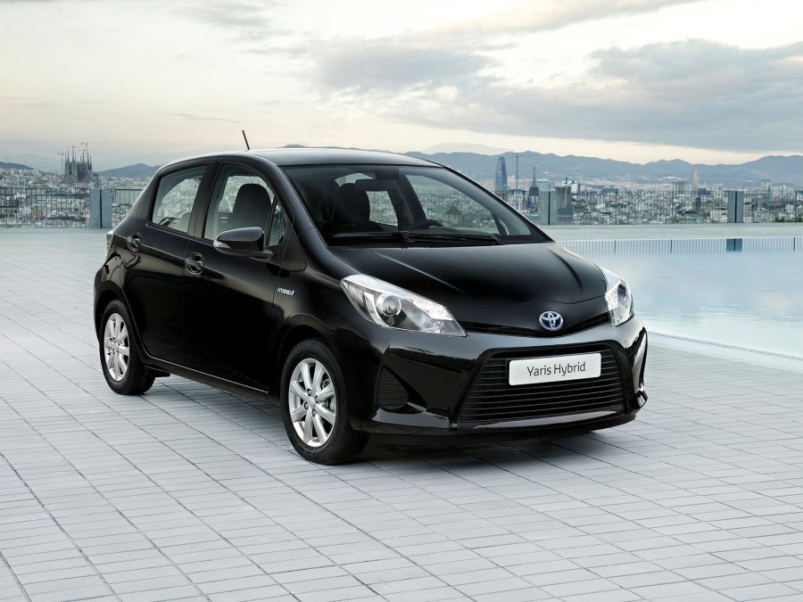 Toyota Yaris 2006
