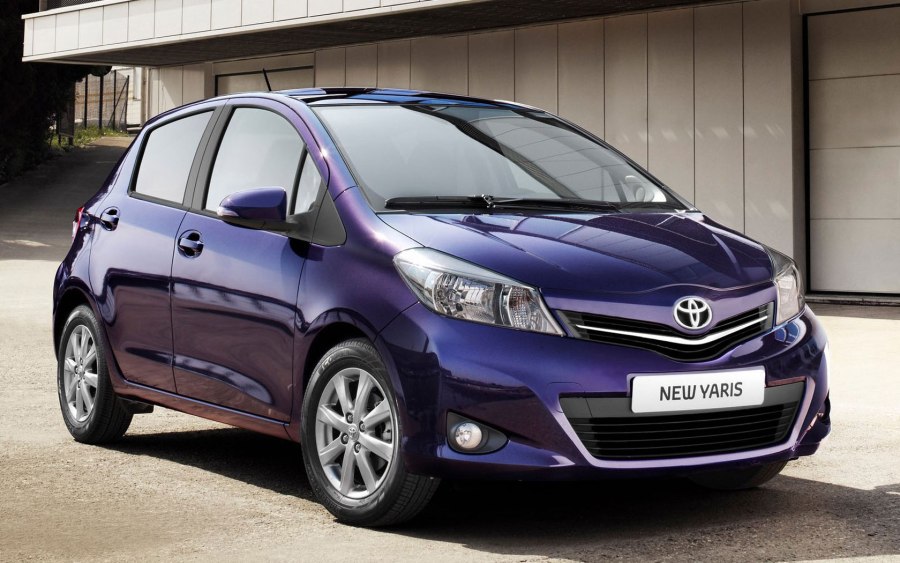 Toyota Yaris 2010