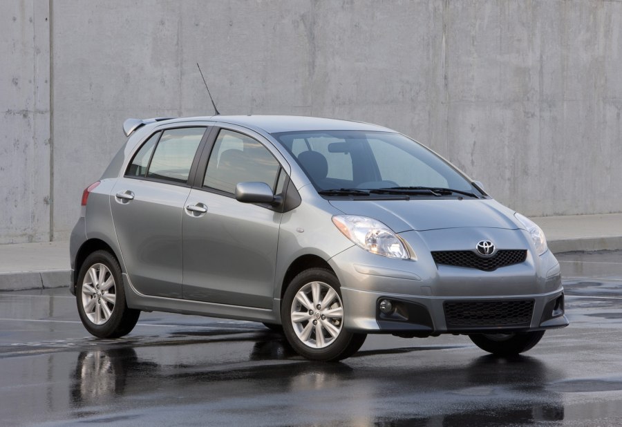 Toyota Yaris Hybrid
