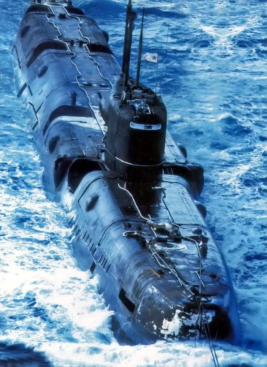 АПЛ 671 Ерш