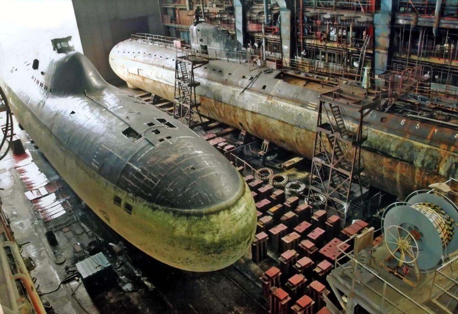 Подлодка с51
