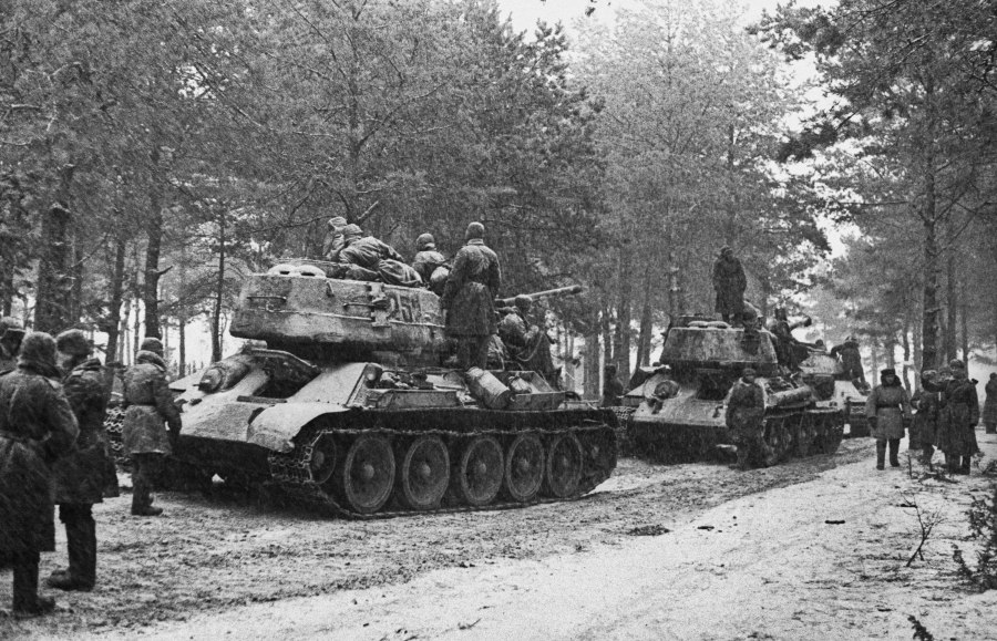 Российская Военная техника