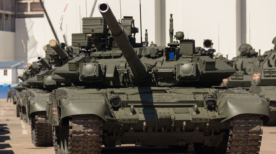 Т 72бм Бамут