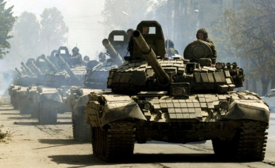 Военная техника России т 14 Армата