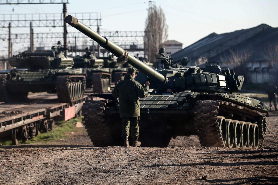 Кавказ 2020 военные учения