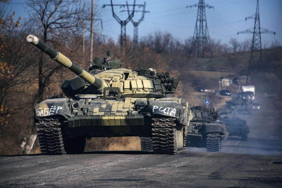 Военная техника Казахстана
