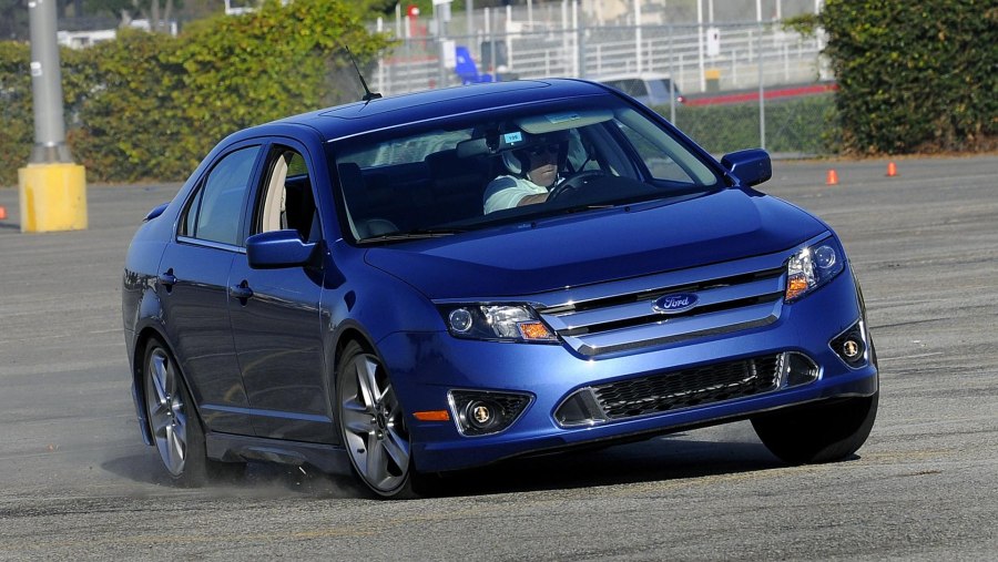 Ford Fusion (Северная Америка)