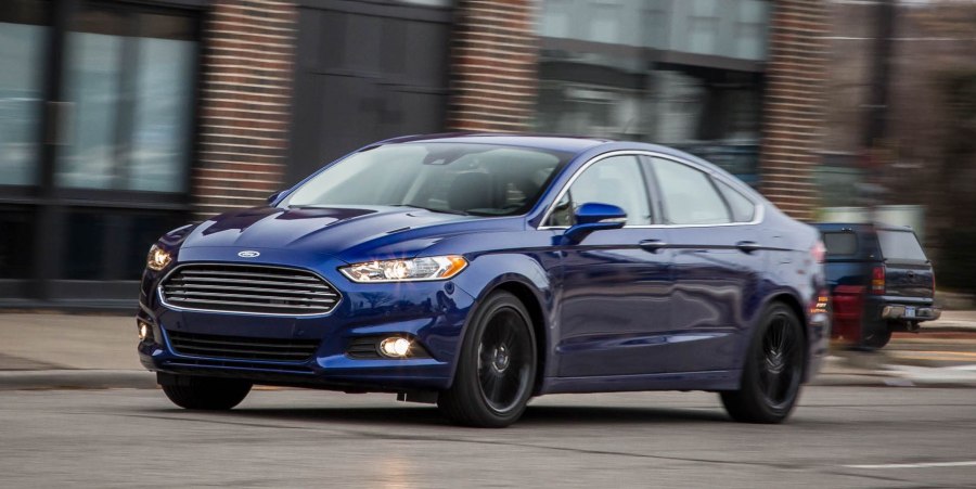 Ford Fusion (Северная Америка)