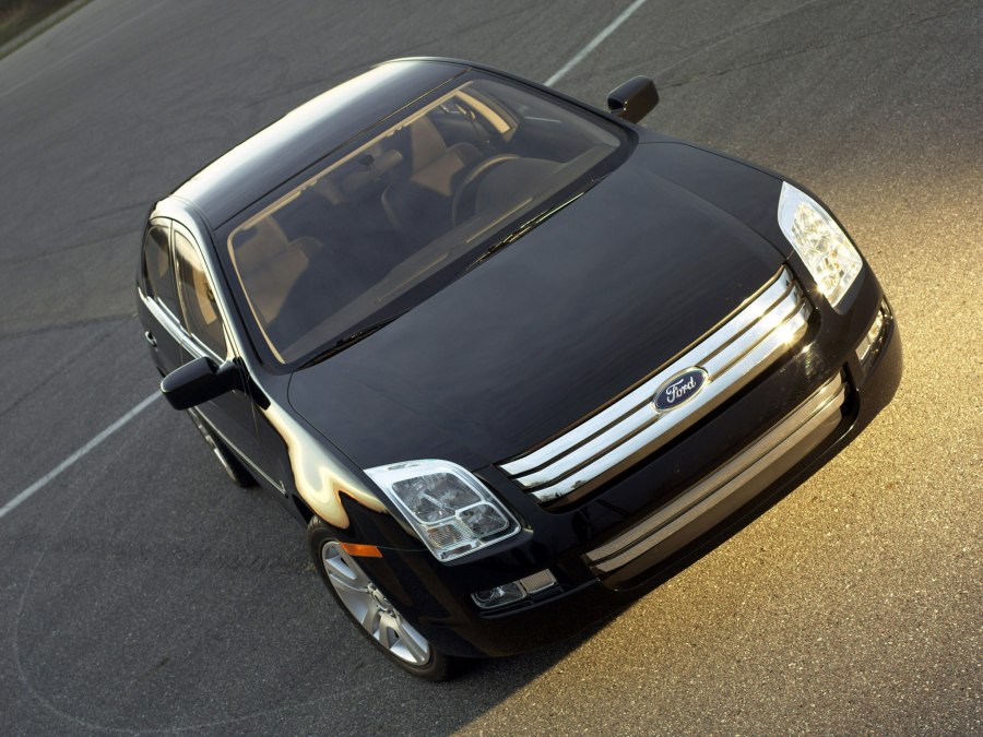 Ford Fusion 2017