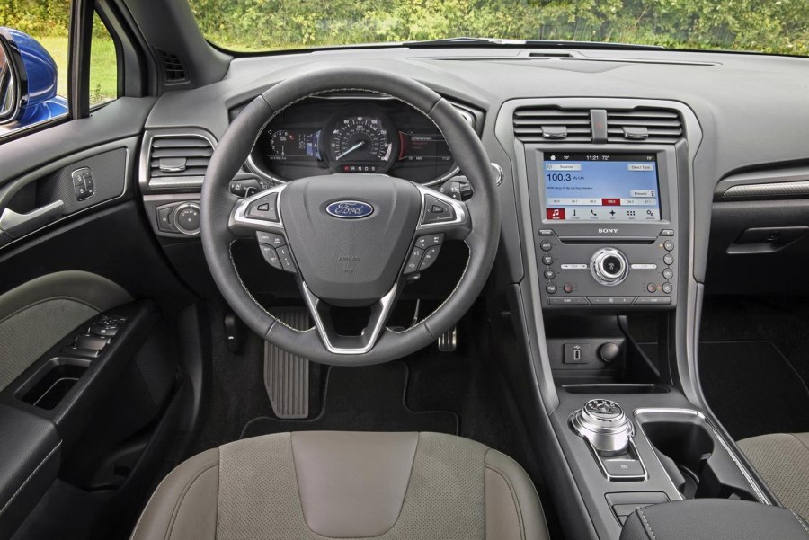 Ford Fusion (Северная Америка)