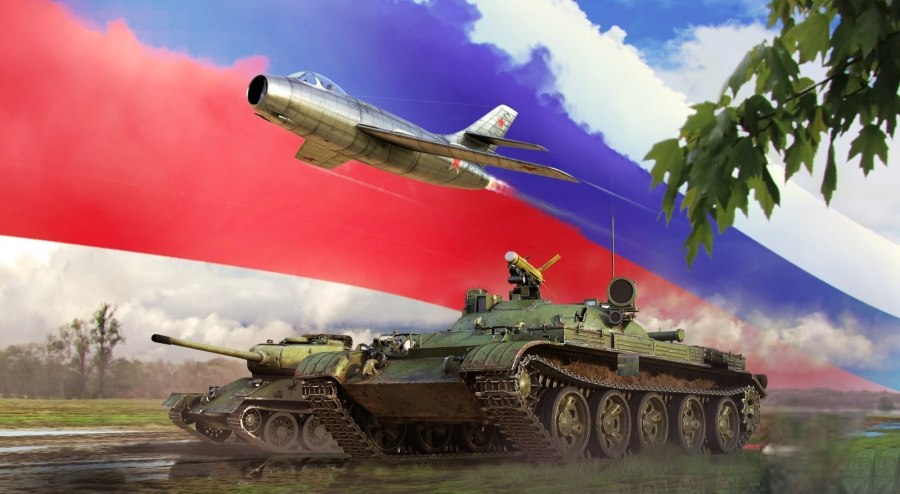 ИС-4м War Thunder