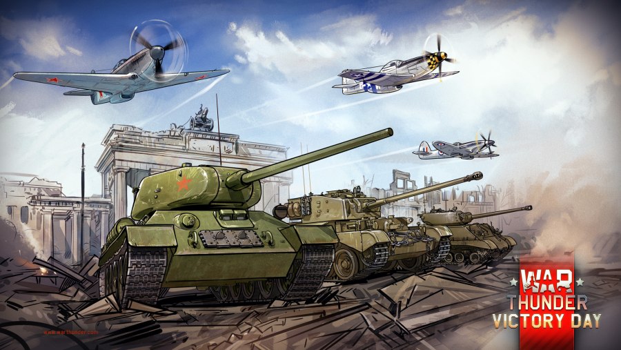 Великая Отечественная война 1941-1945 воздушный бой