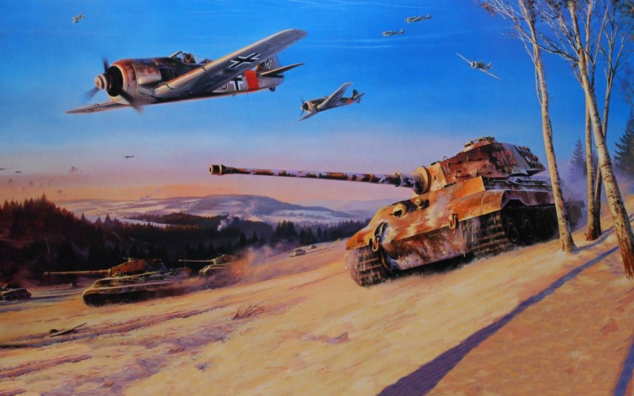 War Thunder самолеты