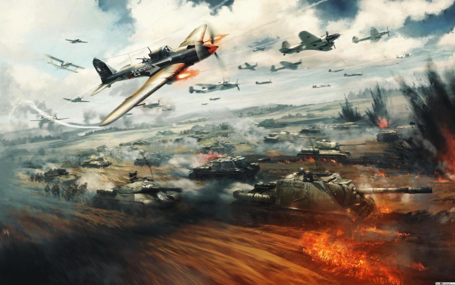 War Thunder