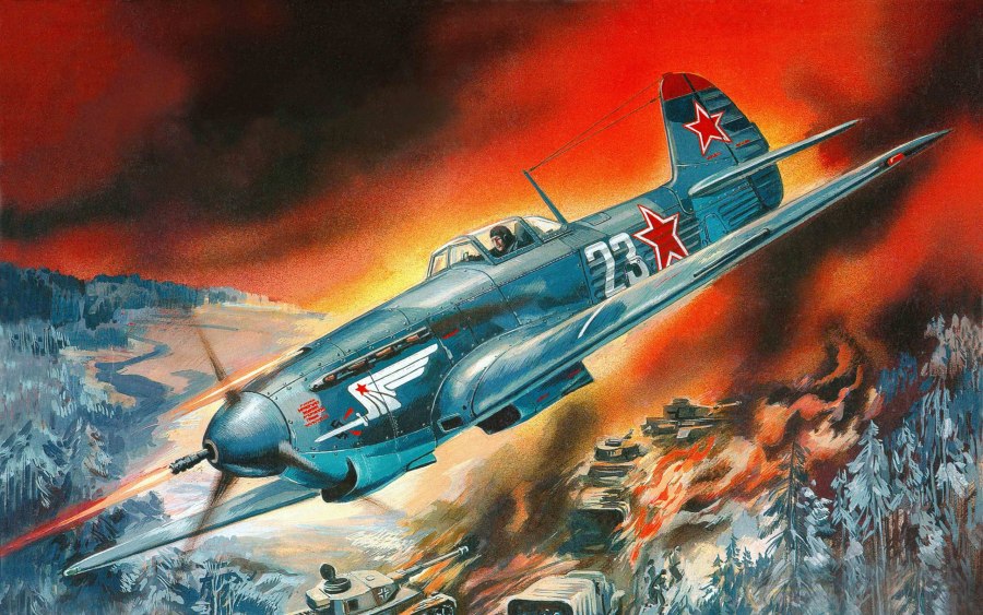 Военные самолеты World War b17