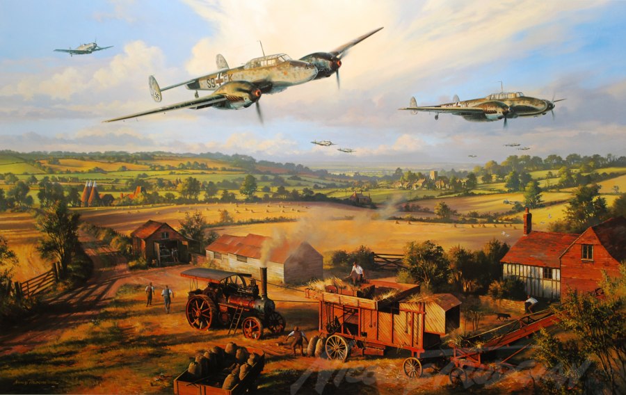 Ju-52 битва за Сталинград