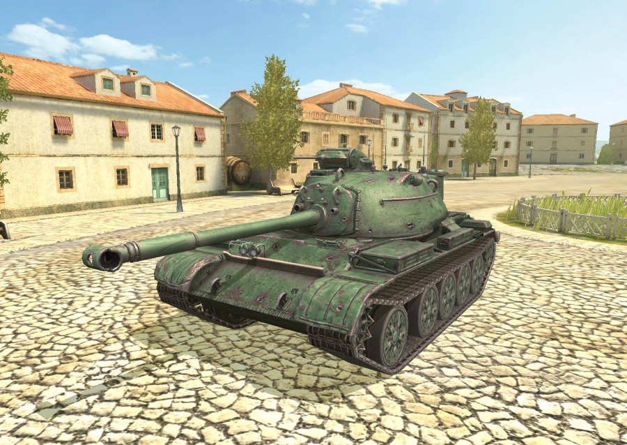 Type 59 Legend Armored Warfare