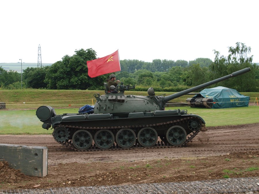 Танк Type 59g