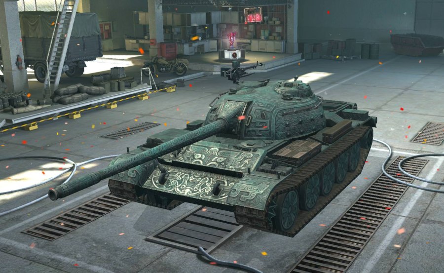 Type 59 Blitz