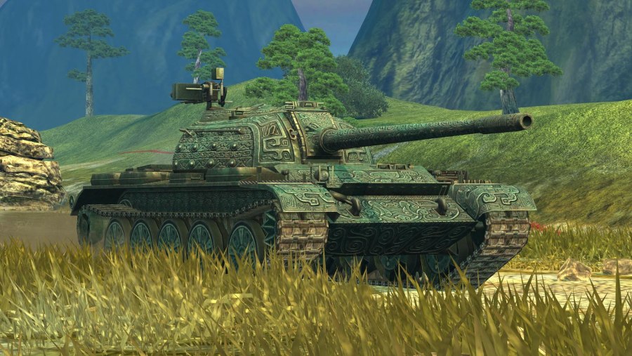 Тайп 59 Blitz