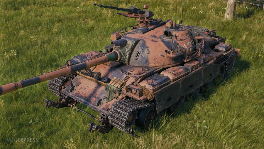 Туре 59 World of Tanks