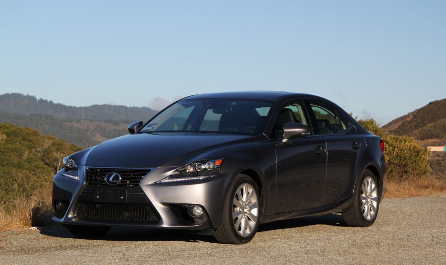 Lexus is 250 2015