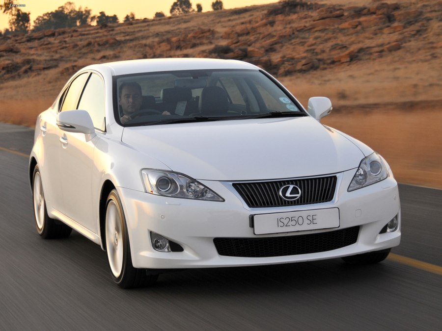 Лексус ИС 250 2005