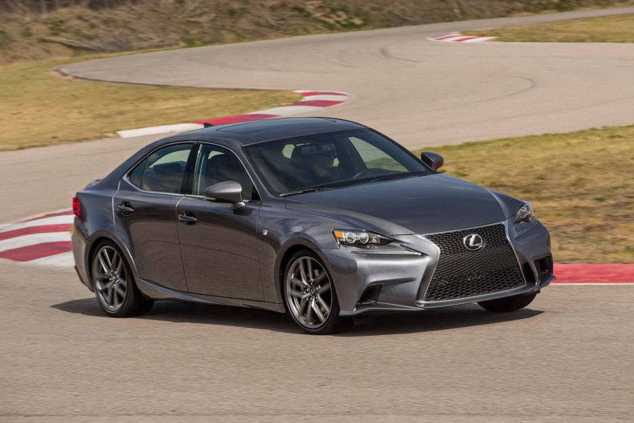 Lexus is 250 2015