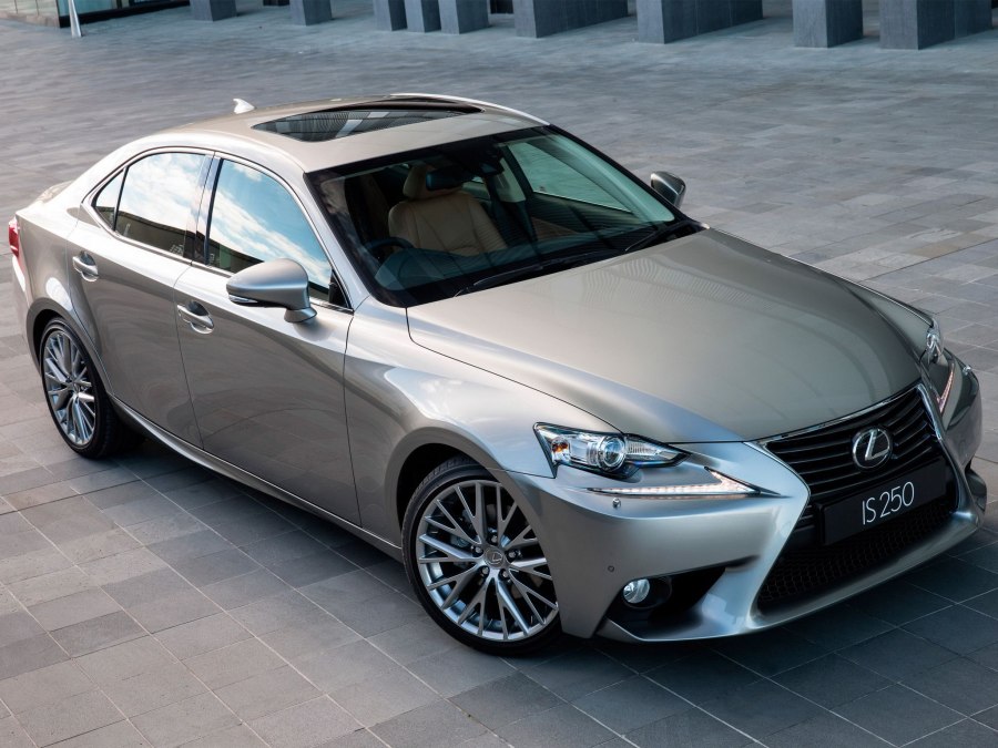 Lexus is 250 is
