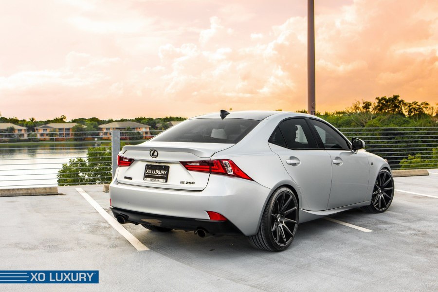Lexus is 250 r20