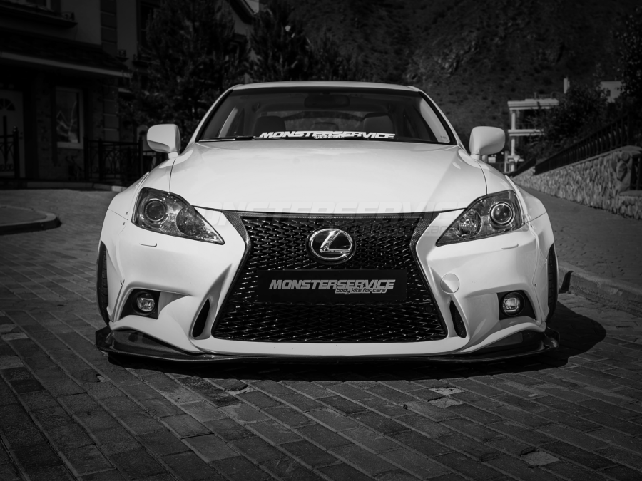 Lexus is 250 2014