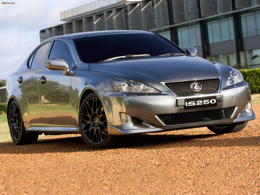 Lexus is 250 2006