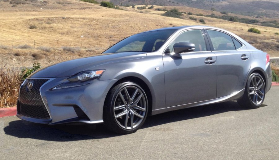 Lexus is250 Widebody