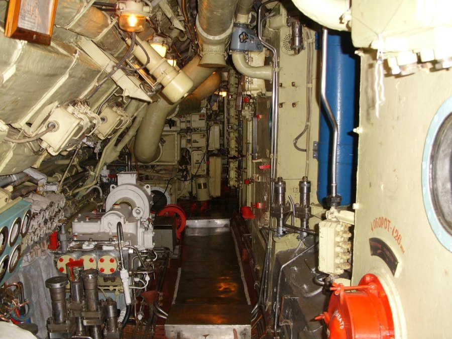 Водо-водяной реактор ок-650в