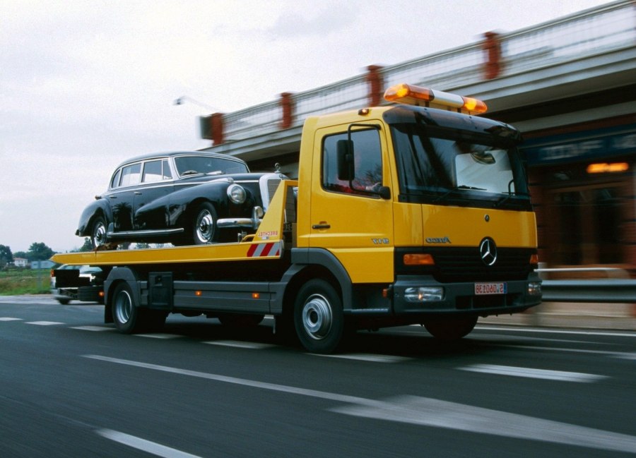 ADAC эвакуатор